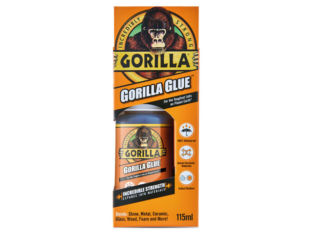 Gorilla Glue Original 115ml Bottle 1044401