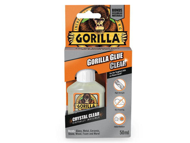 Gorilla Glue Clear 50ml 1244002