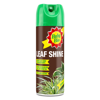 Baby Bio Leaf Shine 200ml
