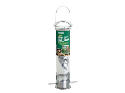 Gardman Heavy Duty Seed Feeder Large A01044D