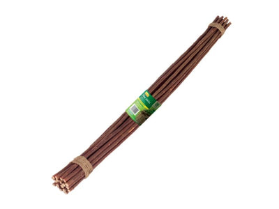 Gardman Willow Pea Sticks 90cm Pack of 20 08001