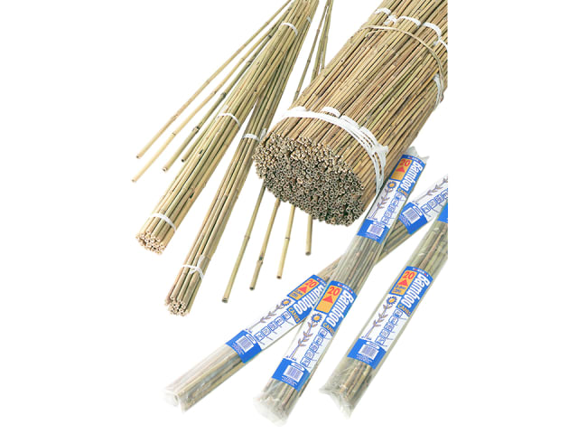 Gardman Bamboo Canes 1.5m Pack of 20 08078