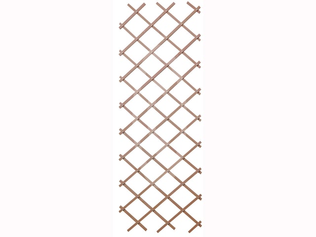 Gardman Riveted Garden Trellis Tan 1.8 x 0.6m 07255