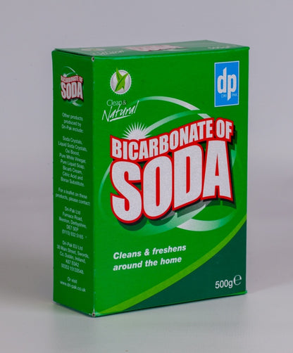 Dri Pak Bicarbonate Of Soda 500g