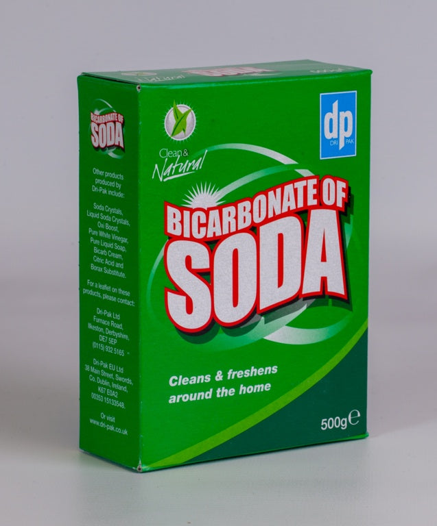 Bicarbonate Of Soda 500g