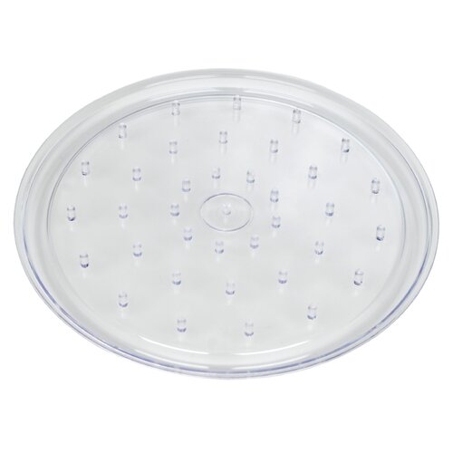 Pendeford Easy Cook Microwave Tray 25cm Clear