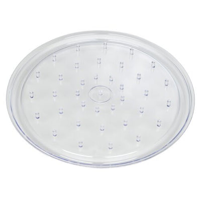 Pendeford Easy Cook Microwave Tray 25cm Clear