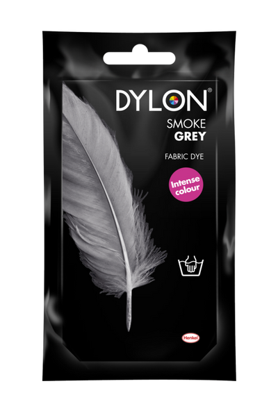 Dylon Hand Dye Sachet Pewter Grey 65