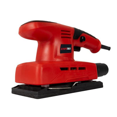 Silverline 1/3 Sheet Orbital Sander 135W 240V OLPOS135