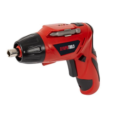 Silverline Cordless Screwdriver 3.6V 1.3Ah Li-ion