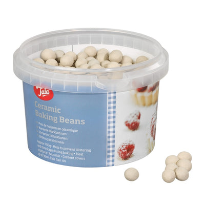 Tala Ceramic Pie Beads 700g 10A04775