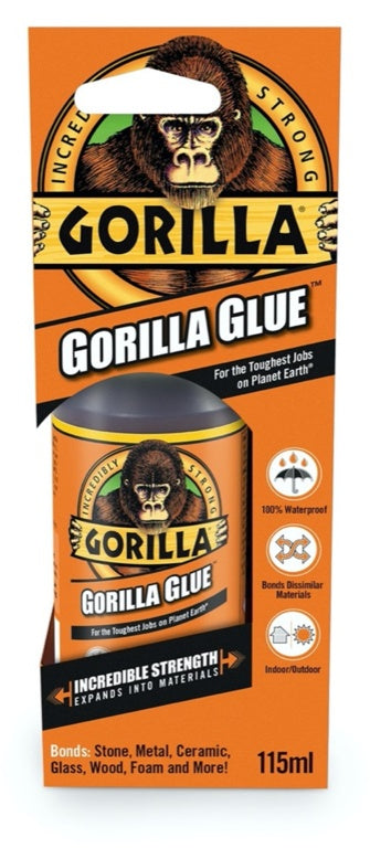 Gorilla Glue Original 115ml Bottle 1044401