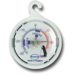 Brannan Dial Thermometer Fridge Freezer 22/475