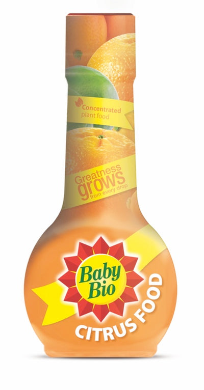 Baby Bio Citrus Food 175ml