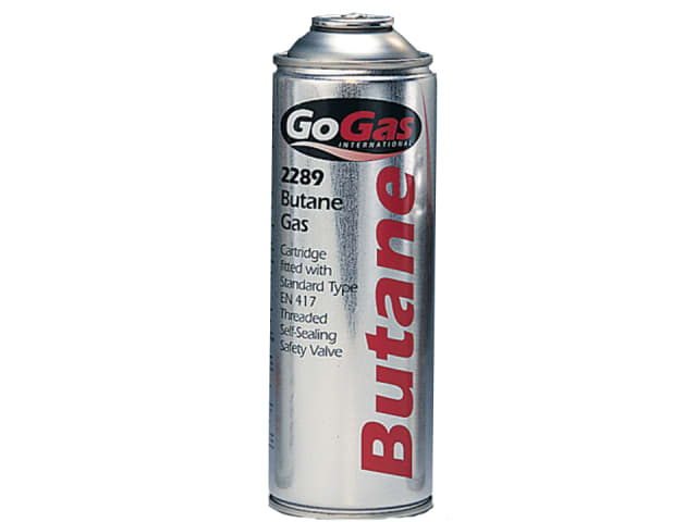 GoSystem Butane Gas Cartridge 277g 2289