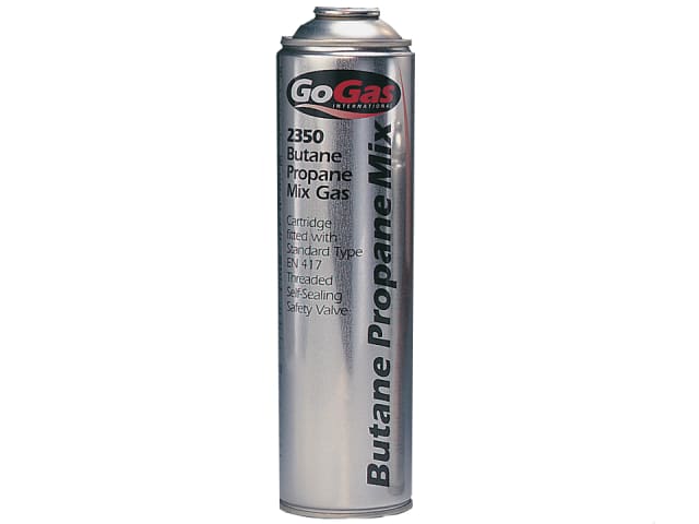 GoSystem Butane/Propane Cartridge 350g 2350