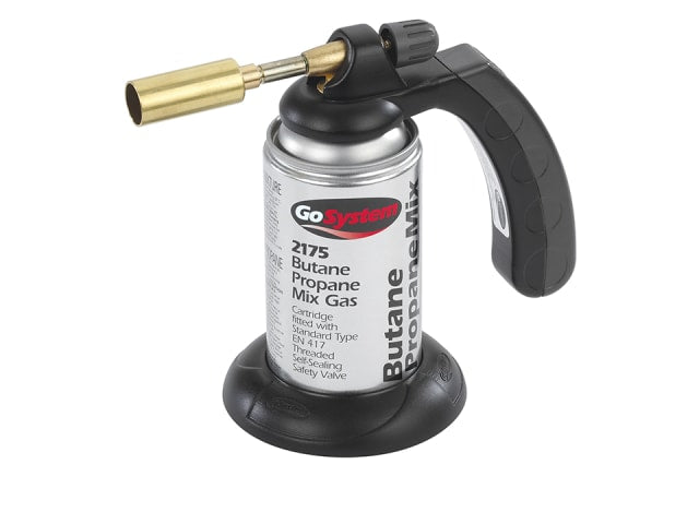 GoSystem DIY Blow Torch + 170g Gas GB2070
