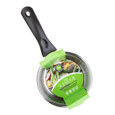 Pendeford Induction Stainless Steel Milk Pan 14cm SS2014