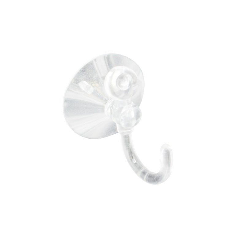 Securit Suction Hooks Clear 35mm x 2 S6368