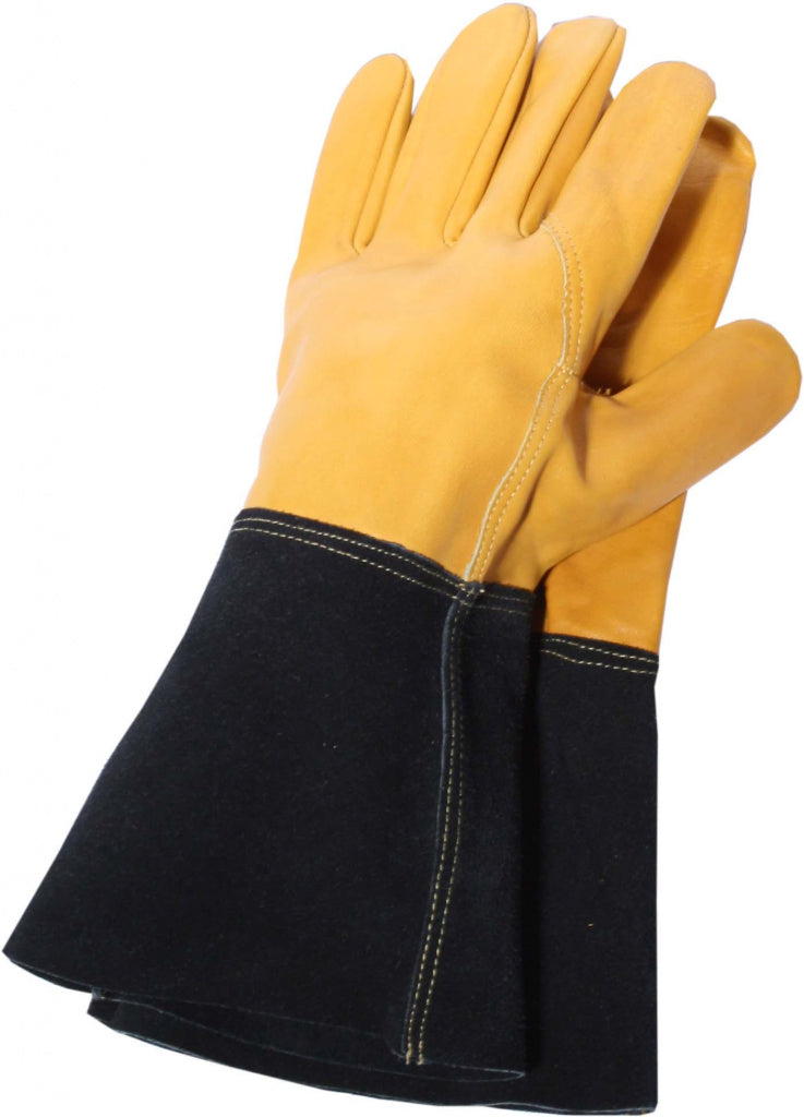 Town & Country Heavy-Duty Gauntlet Ladies Gloves Medium TGL109M