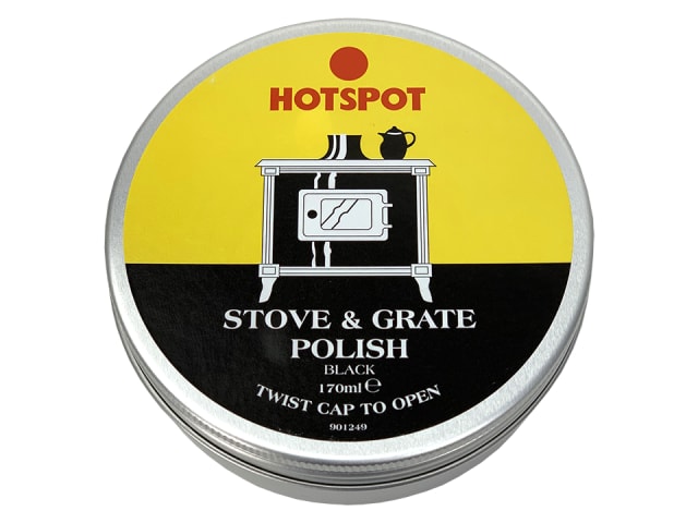 Hotspot Stove & Grate Polish 170ml