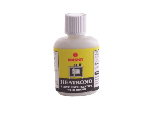 Hotspot Heatbond With Brush 30ml