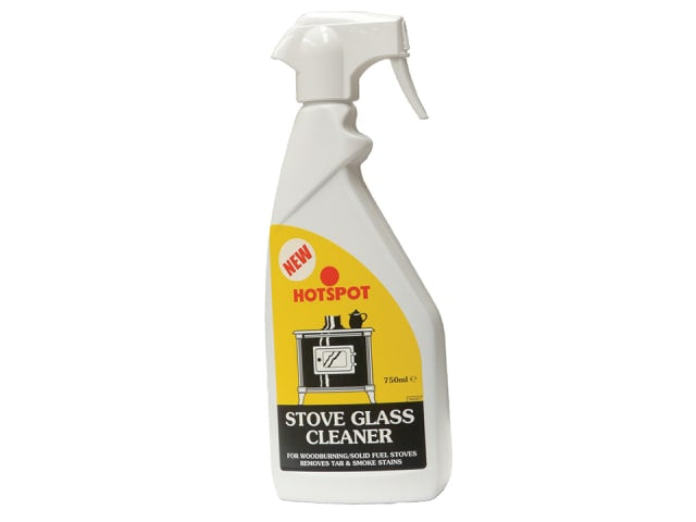Hotspot Stove Glass Cleaner 750ml
