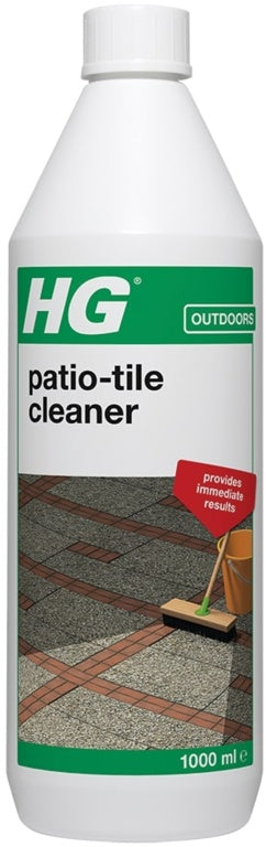 HG Patio-Tile Cleaner Concentrated 1L