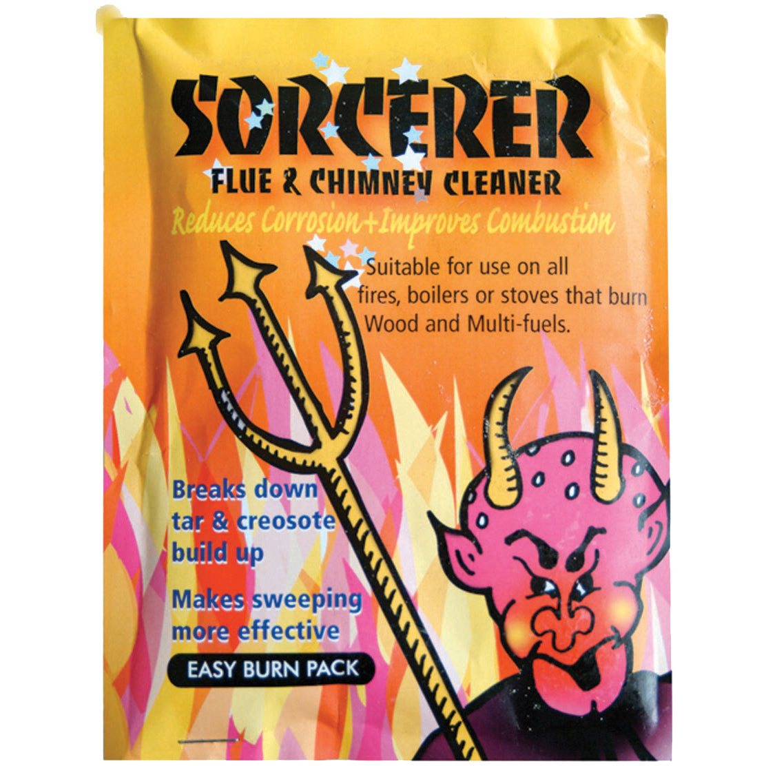 Manor Sorcerer Chimney Cleaner - 90g