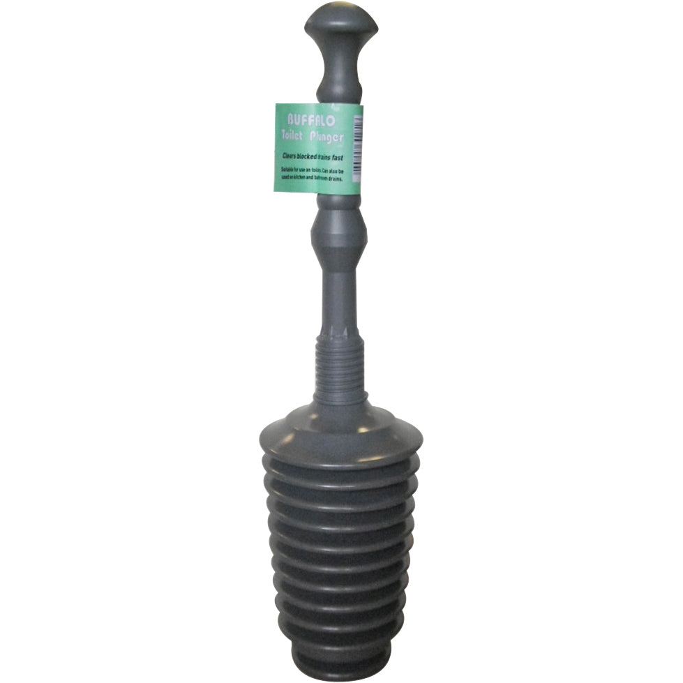 Buffalo Toilet Plunger 51cm 1018-7