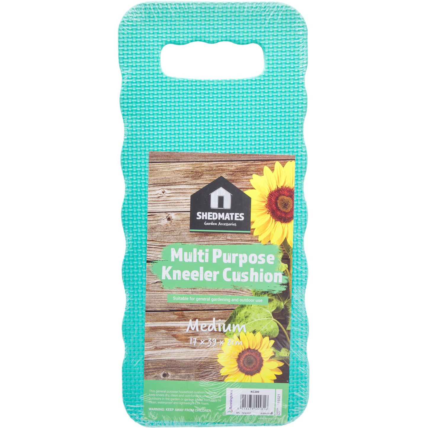 Kingfisher Kneeler Cushion 7623-1