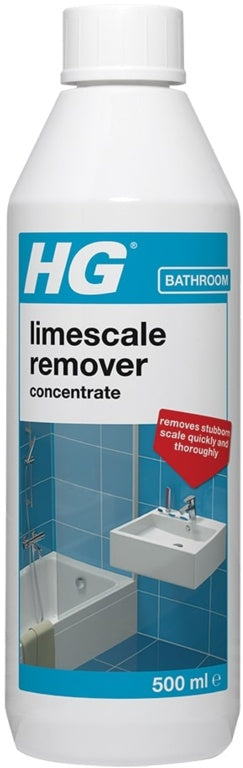HG Limescale Remover Concentrate 0.5L