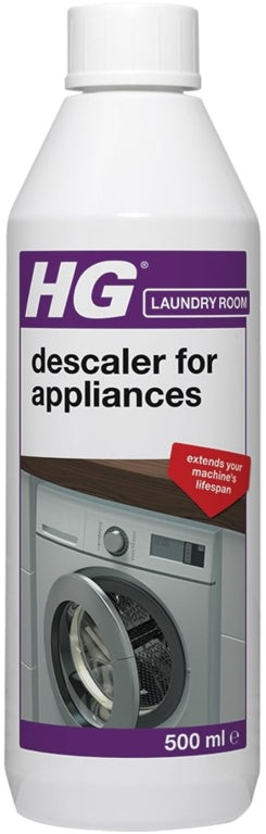 HG Descaler For Appliances 0.5L