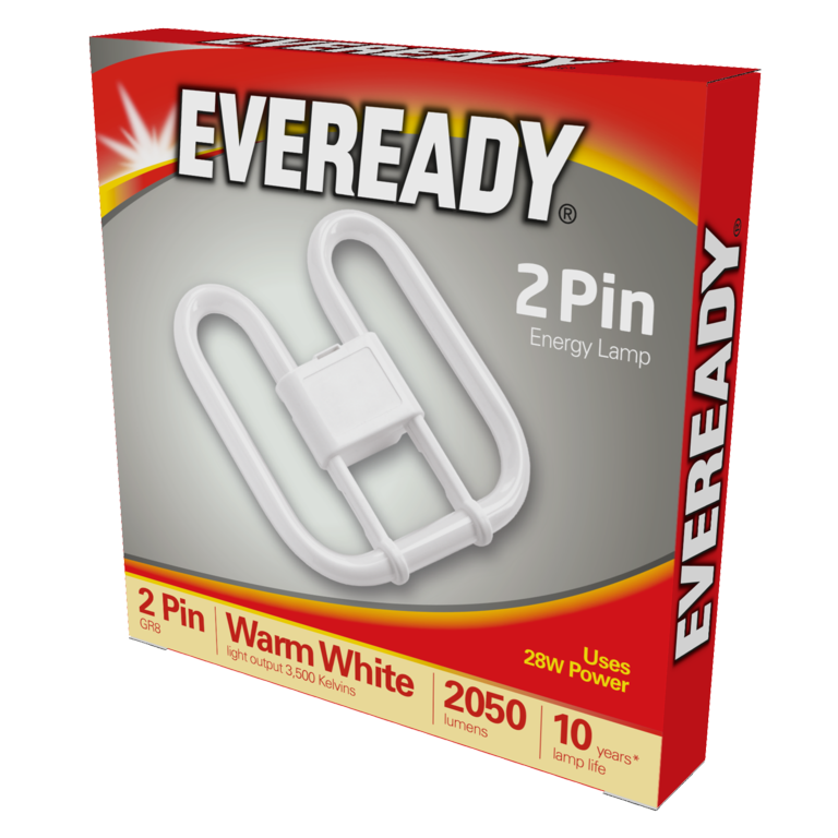 Energy Saving 2D Lamp 2 Pin 28W S712