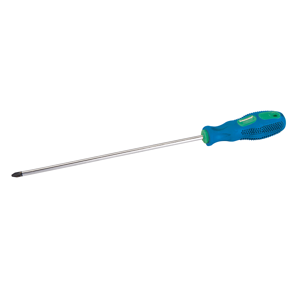 Silverline Screwdriver Pozidriv PZ2 250mm