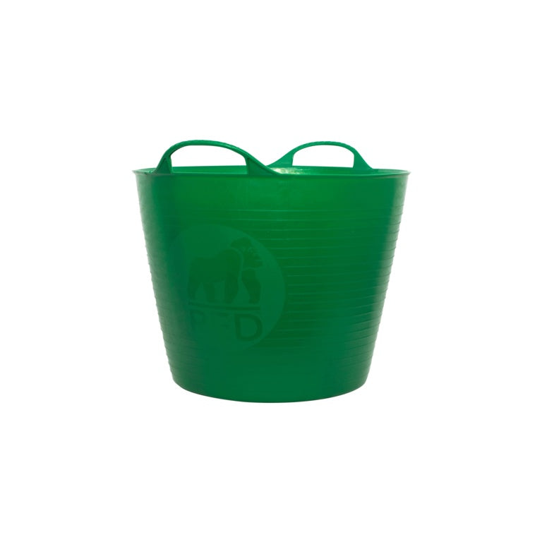 Red Gorilla Tub Trug Green Medium 26L SP26G