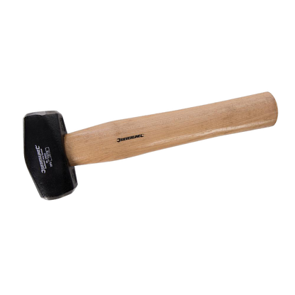 Silverline Lump Hammer Ash 2lb 0.91kg