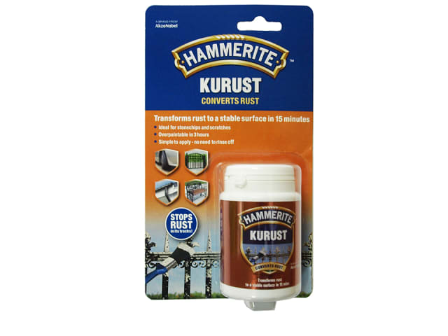 Hammerite One Coat Kurust 90ml Blister