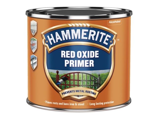 Hammerite Red Oxide Primer 500ml