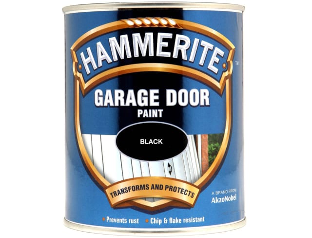 Garage Door Enamel Black 750ml