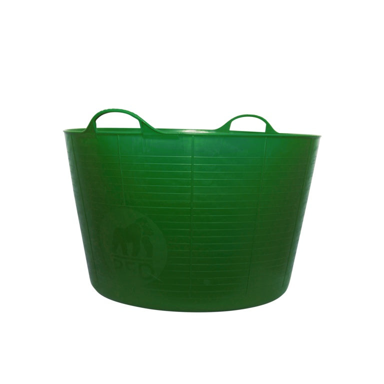 Red Gorilla Tub Extra Large 75 Litre Green TC75G