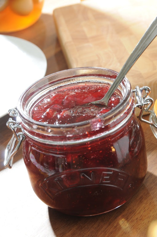 Kilner Clip Jar Round 0.5L 0025.490