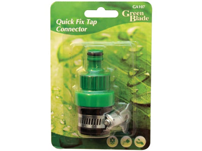 Green Blade Quick Fix Tap Connector BB-GA107