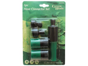 Green Blade Hose Connector Set 5 Piece BB-GA111