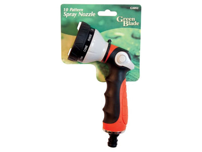Green Blade Spray Nozzle 10 Pattern BB-GA052