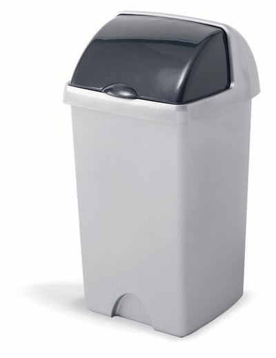 Addis Roll Top Bin Linen 25 Litre 510658
