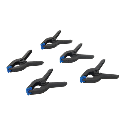 Silverline Spring Clamps 5 Pack