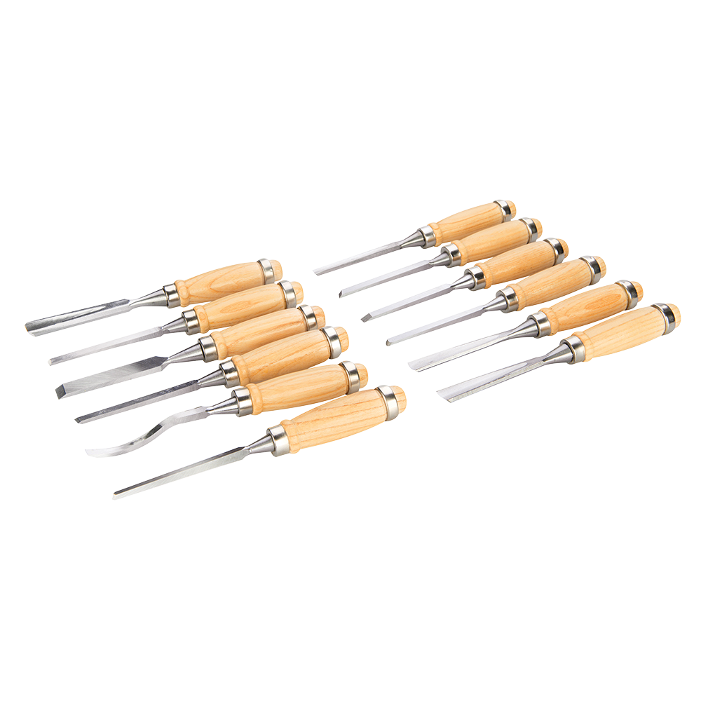 Precision Wood Carving set