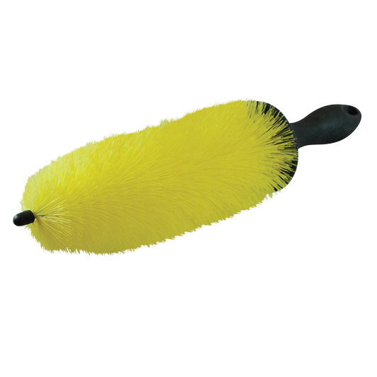 Silverline Grille & Wheel Brush 370mm