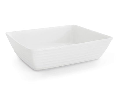 Jomafe Rectangular Roaster Gourmet White 33cm 83101133G